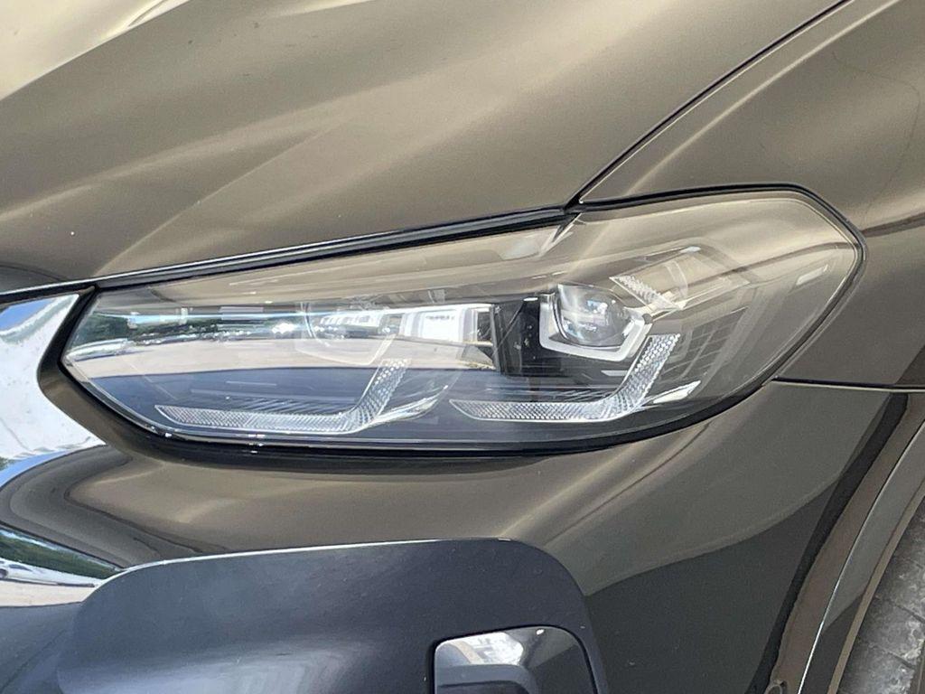 used 2023 BMW X4 car, priced at $45,000