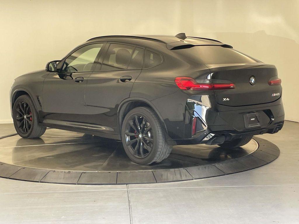 used 2023 BMW X4 car, priced at $45,000