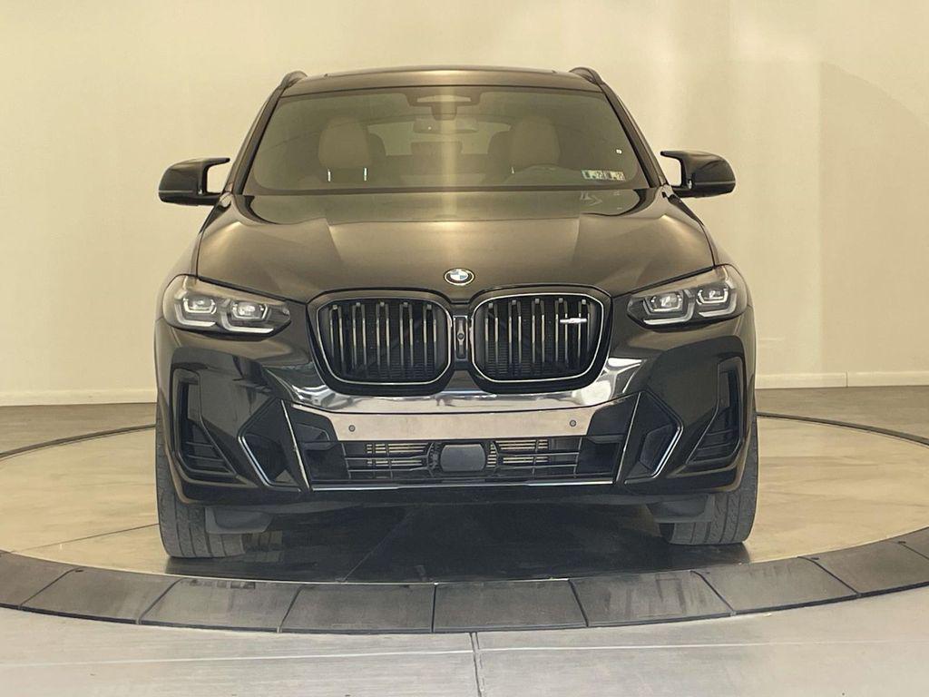 used 2023 BMW X4 car, priced at $45,000