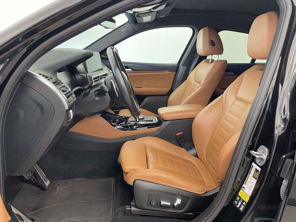 used 2023 BMW X4 car, priced at $45,000