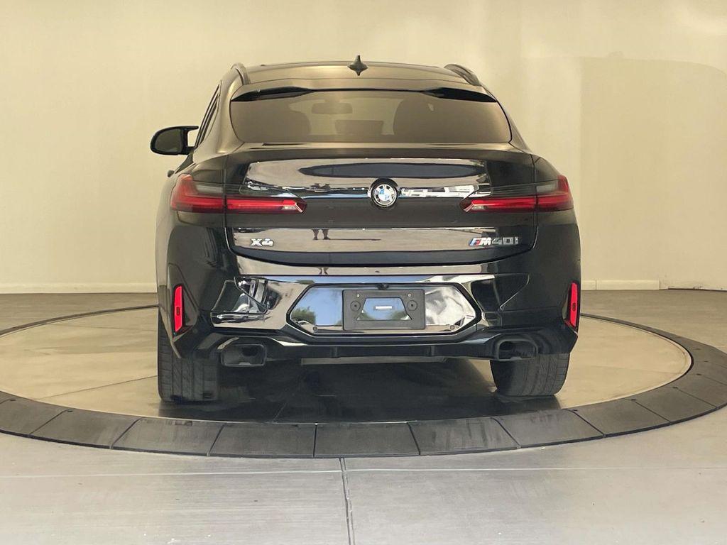 used 2023 BMW X4 car, priced at $45,000