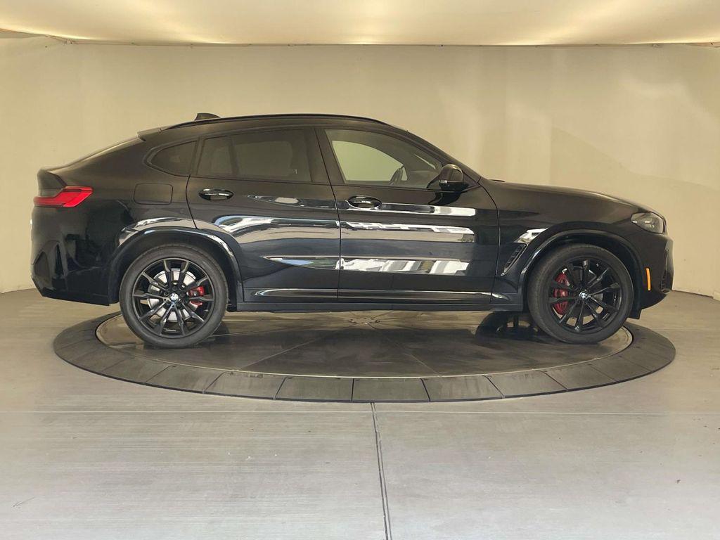 used 2023 BMW X4 car, priced at $45,000
