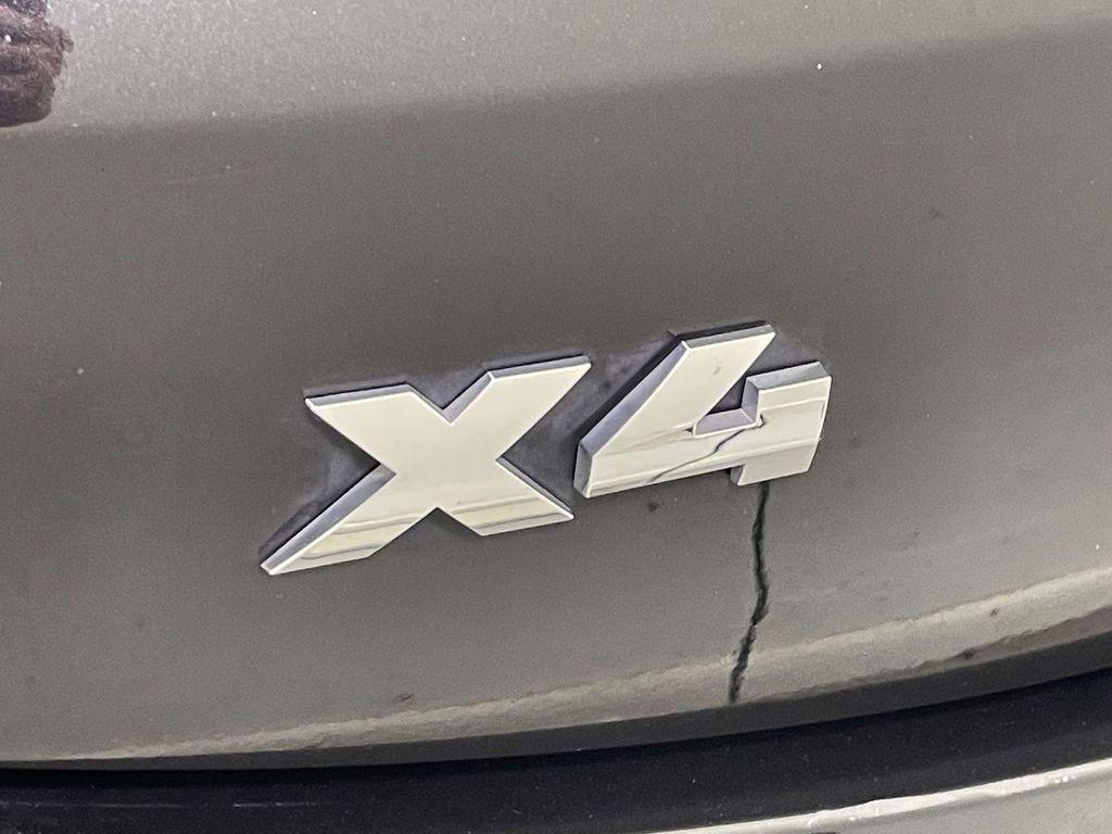 used 2023 BMW X4 car, priced at $45,000