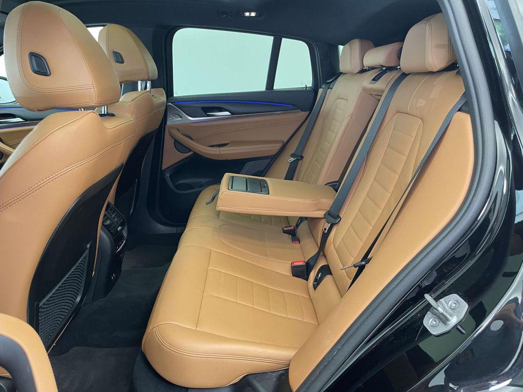 used 2023 BMW X4 car, priced at $45,000