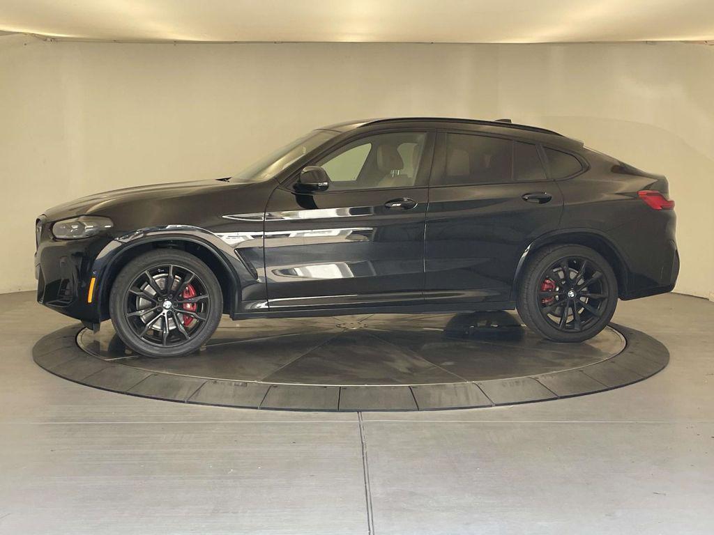 used 2023 BMW X4 car, priced at $45,000
