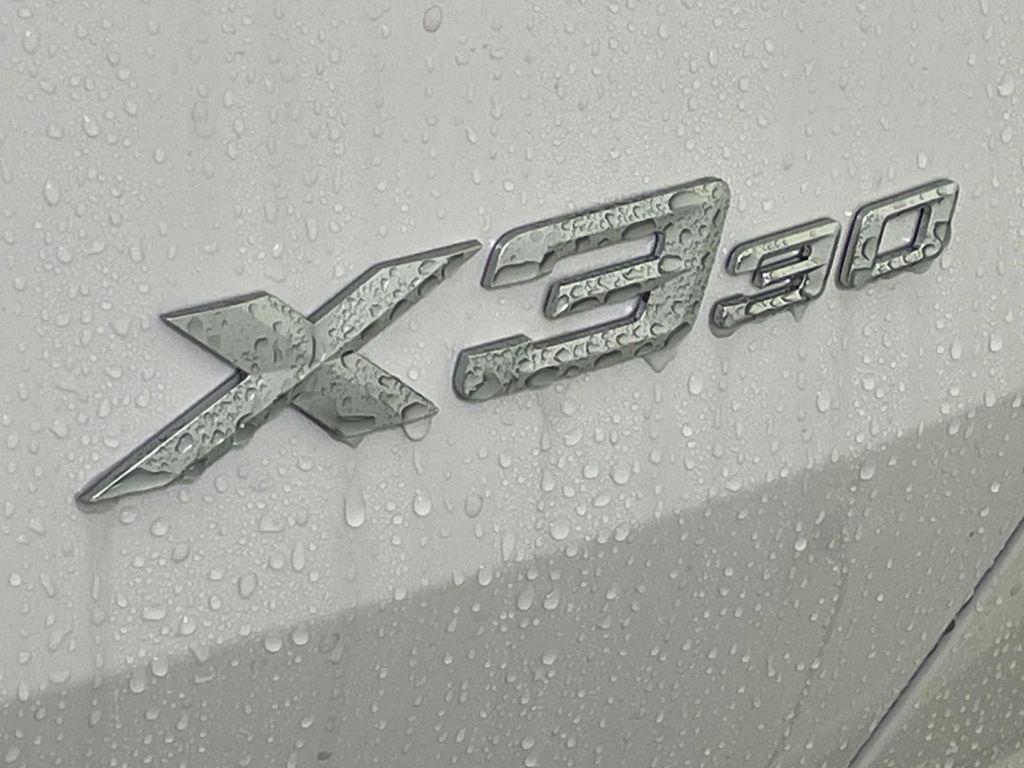 new 2026 BMW X3 car, priced at $60,475