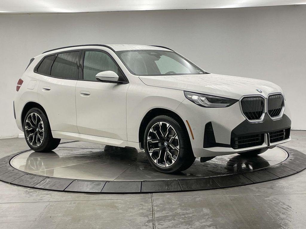 new 2026 BMW X3 car, priced at $60,475