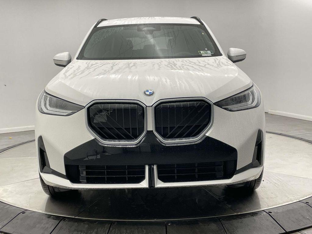new 2026 BMW X3 car, priced at $60,475