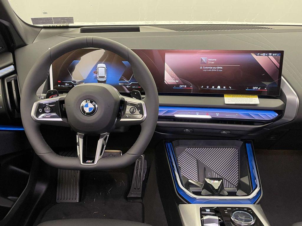 new 2026 BMW X3 car, priced at $60,475