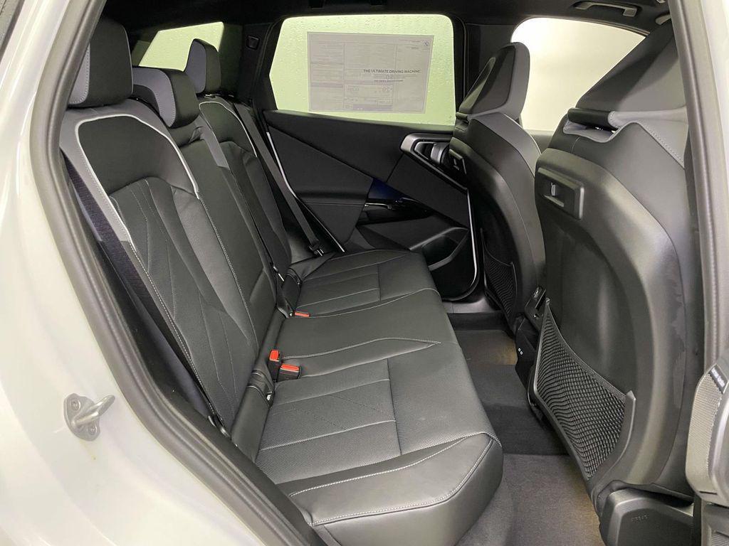 new 2026 BMW X3 car, priced at $60,475