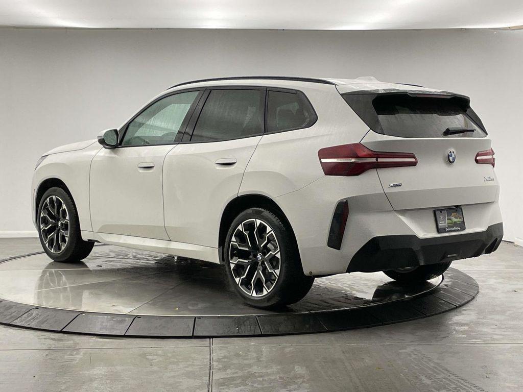 new 2026 BMW X3 car, priced at $60,475