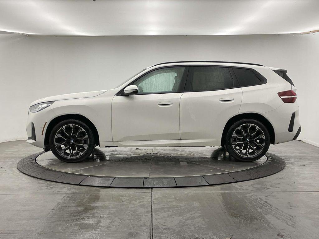 new 2026 BMW X3 car, priced at $60,475