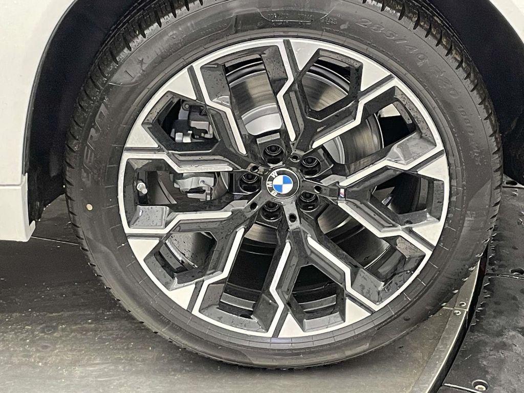 new 2026 BMW X3 car, priced at $60,475