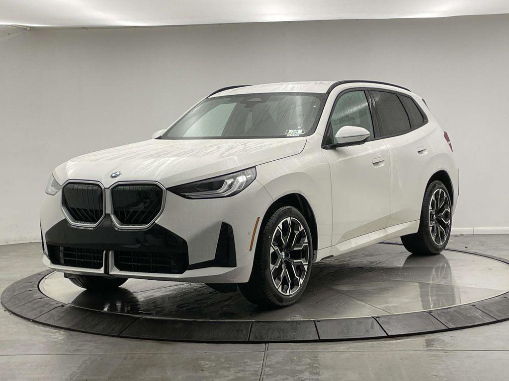 new 2026 BMW X3 car, priced at $60,475