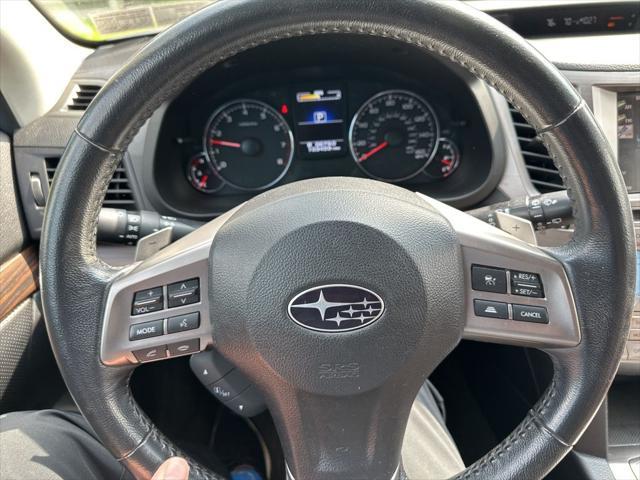 used 2014 Subaru Outback car, priced at $11,700