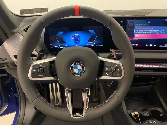 new 2025 BMW M235 Gran Coupe car, priced at $52,425