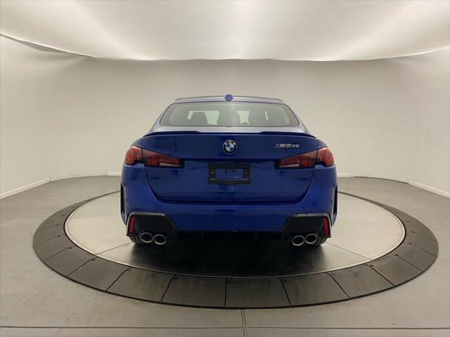 new 2025 BMW M235 Gran Coupe car, priced at $52,425