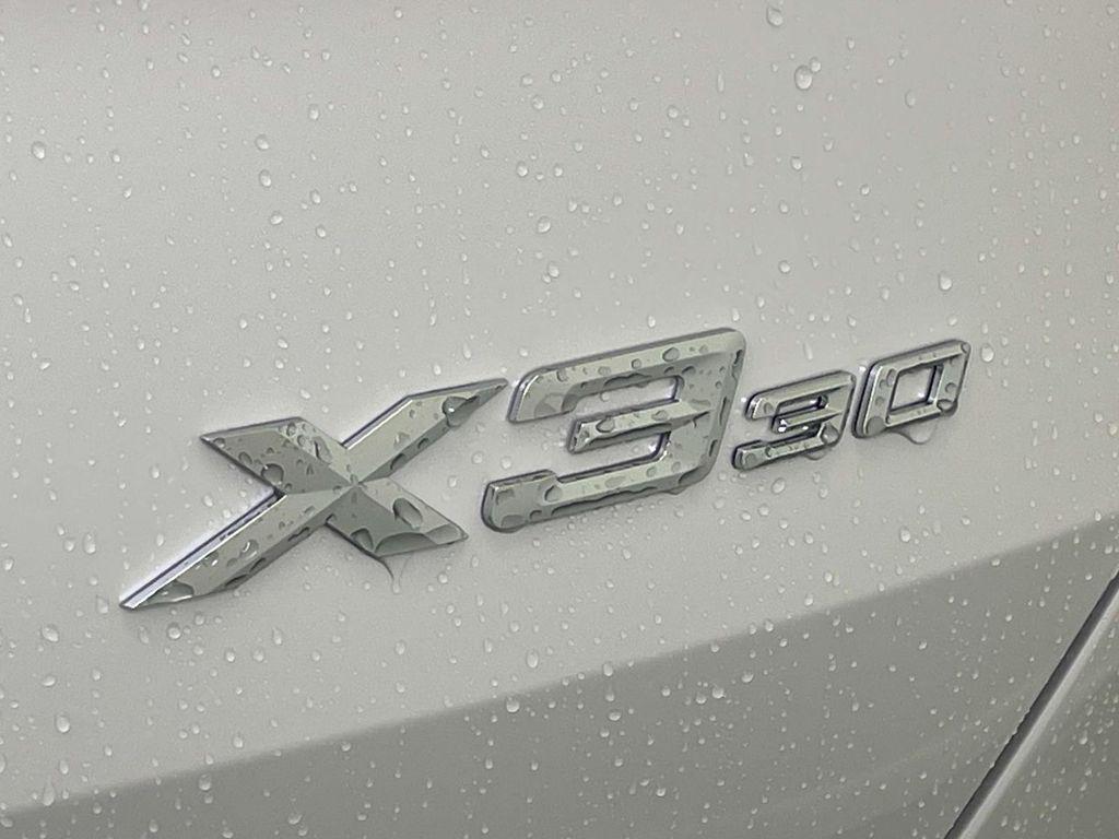 new 2026 BMW X3 car, priced at $53,625
