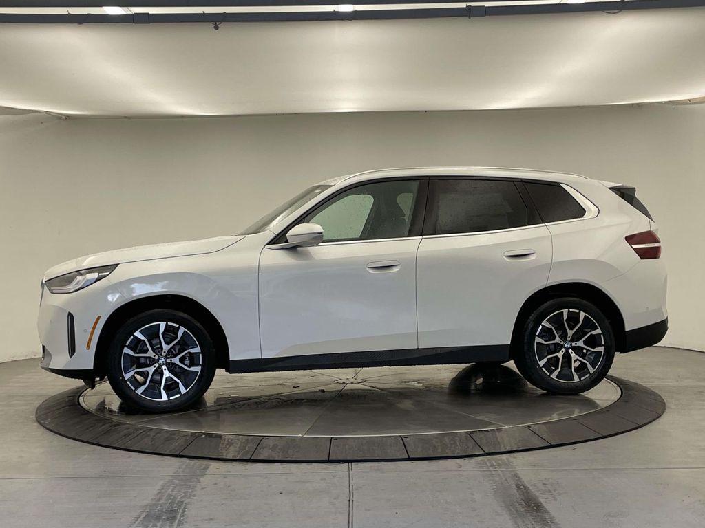 new 2026 BMW X3 car, priced at $53,625