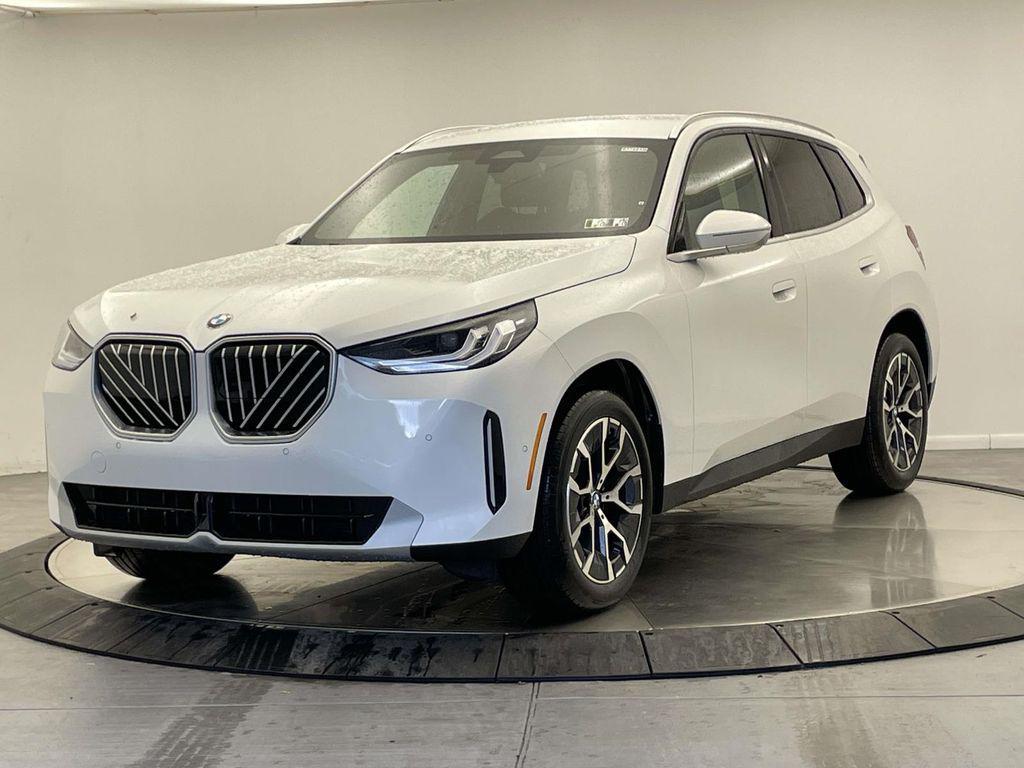 new 2026 BMW X3 car, priced at $53,625