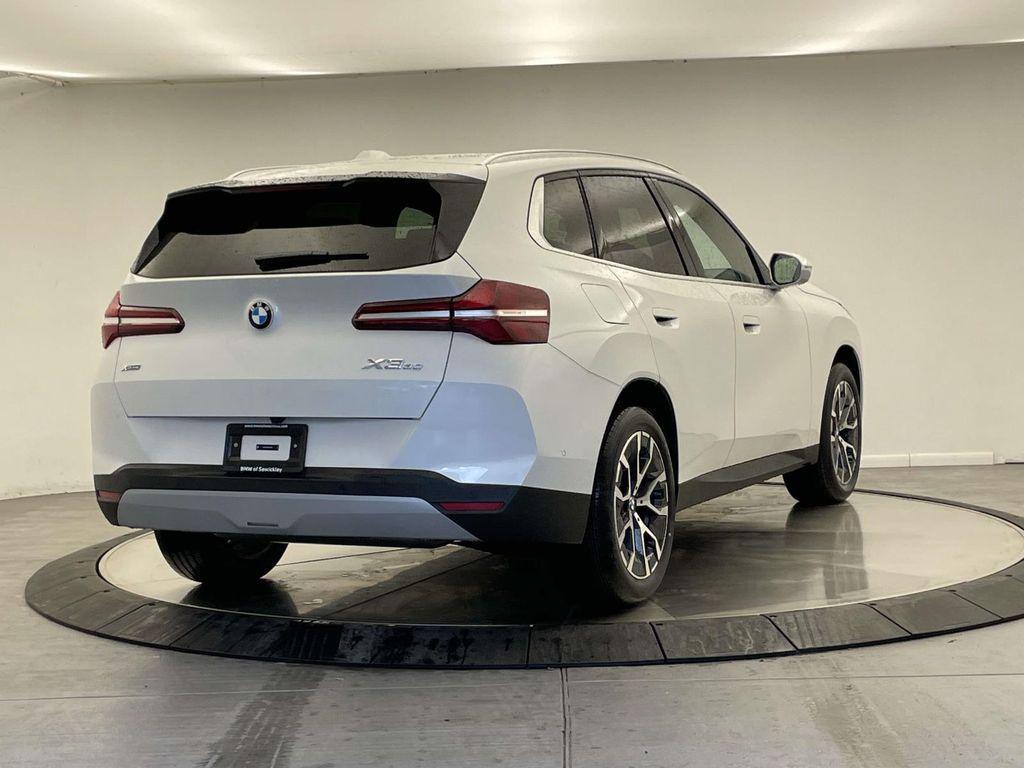 new 2026 BMW X3 car, priced at $53,625