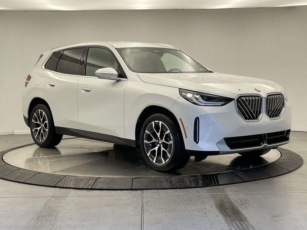 new 2026 BMW X3 car, priced at $53,625