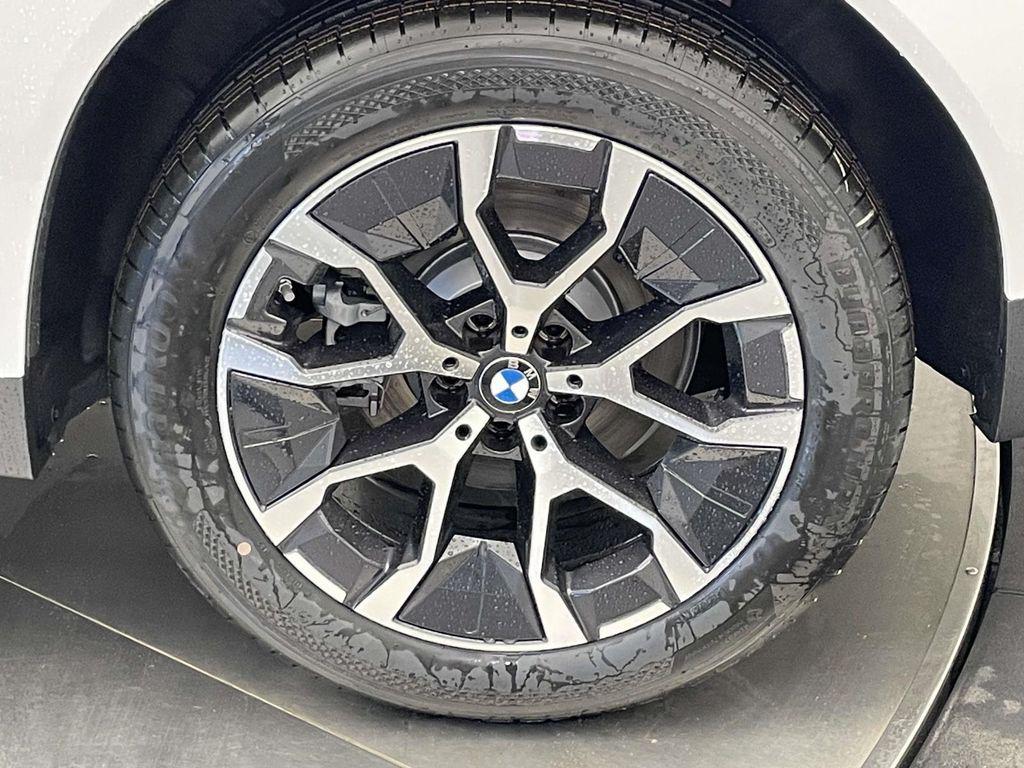 new 2026 BMW X3 car, priced at $53,625