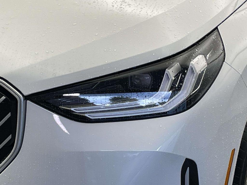 new 2026 BMW X3 car, priced at $53,625