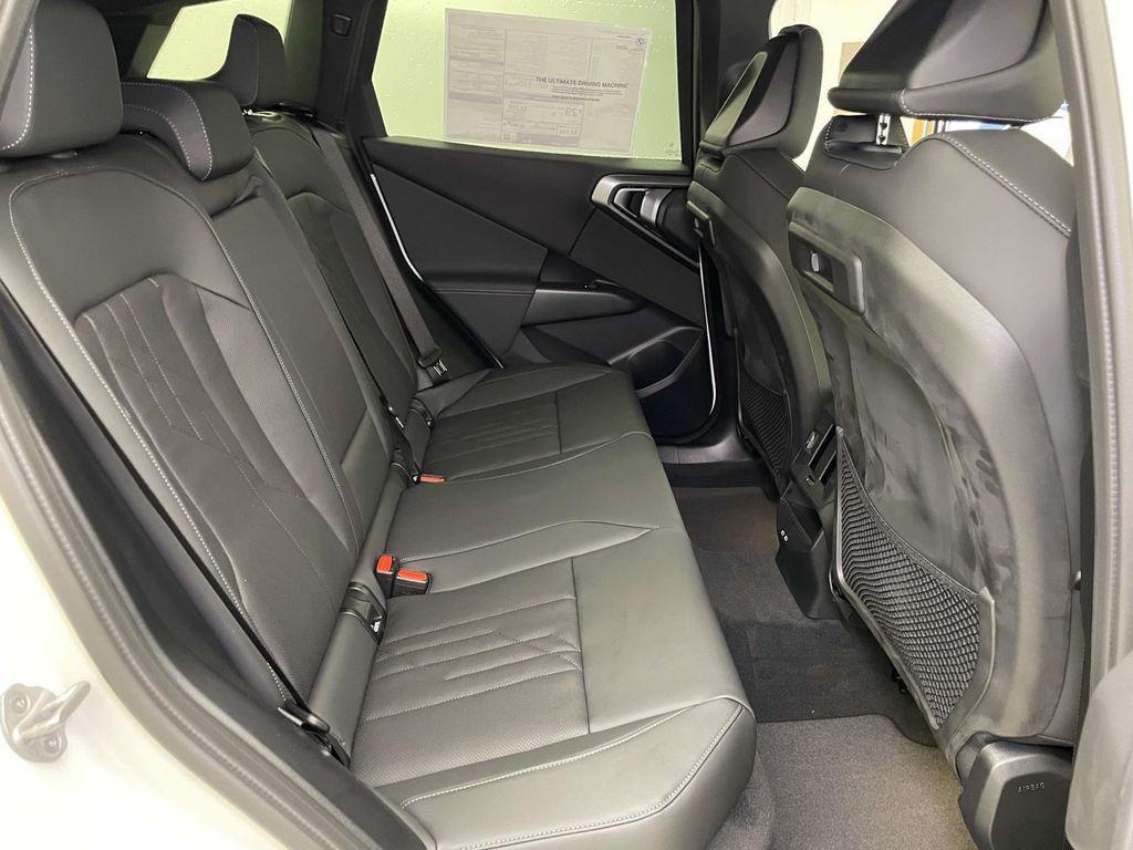 new 2026 BMW X3 car, priced at $53,625