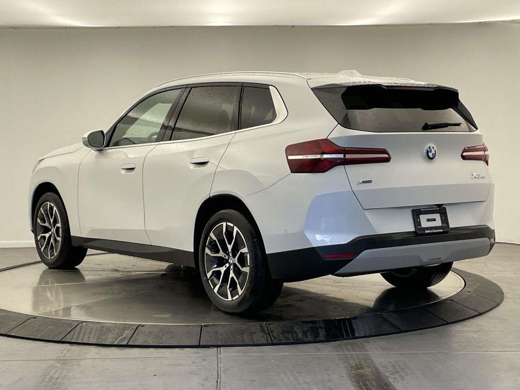 new 2026 BMW X3 car, priced at $53,625
