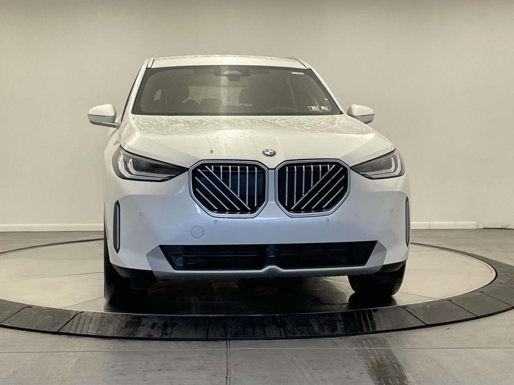 new 2026 BMW X3 car, priced at $53,625
