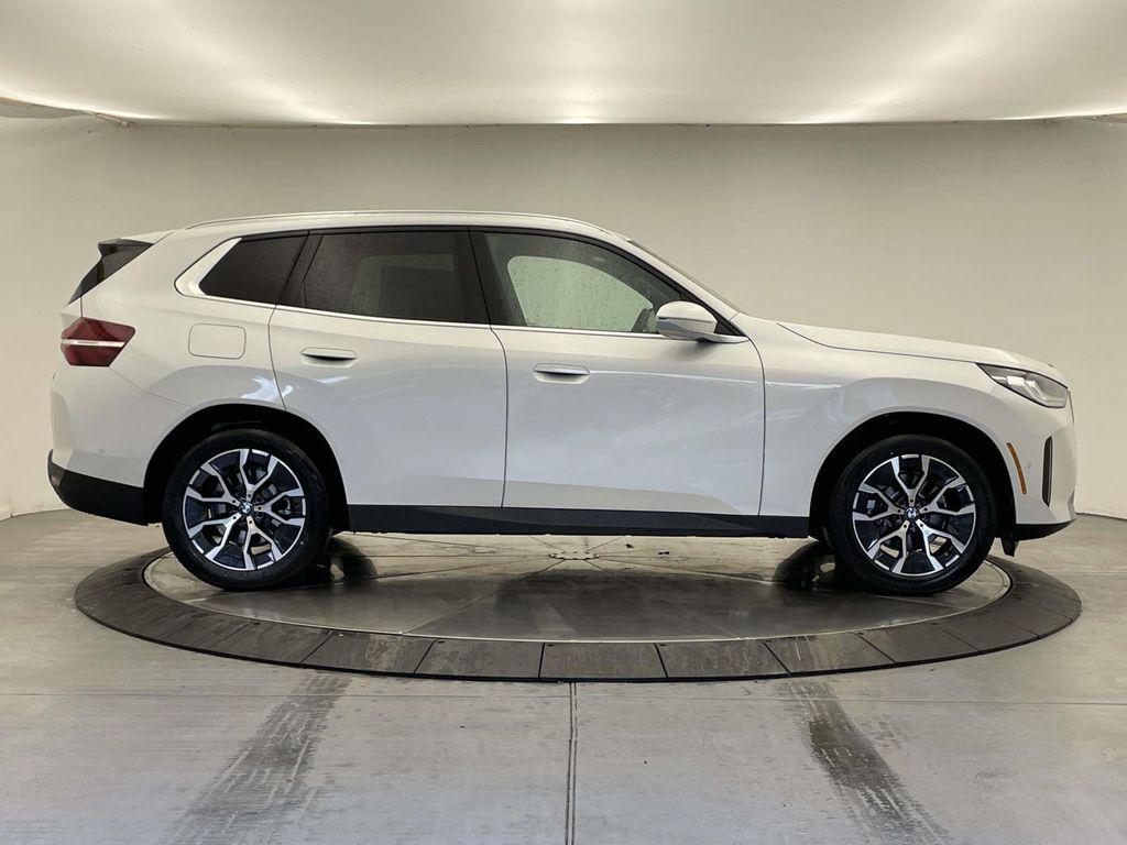 new 2026 BMW X3 car, priced at $53,625