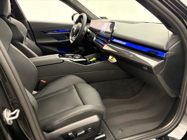 new 2025 BMW M5 car, priced at $131,125