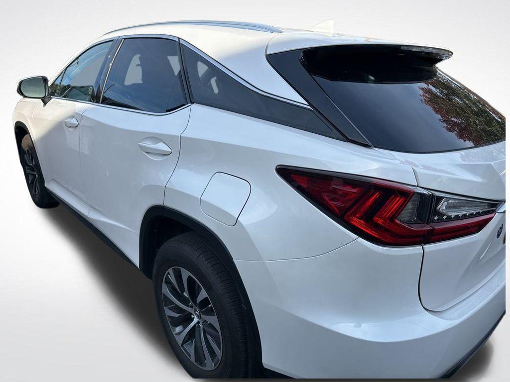 used 2021 Lexus RX 350 car, priced at $38,500