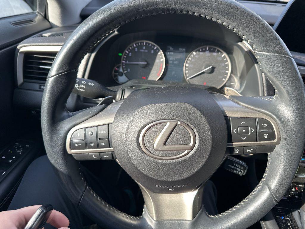 used 2021 Lexus RX 350 car, priced at $38,500