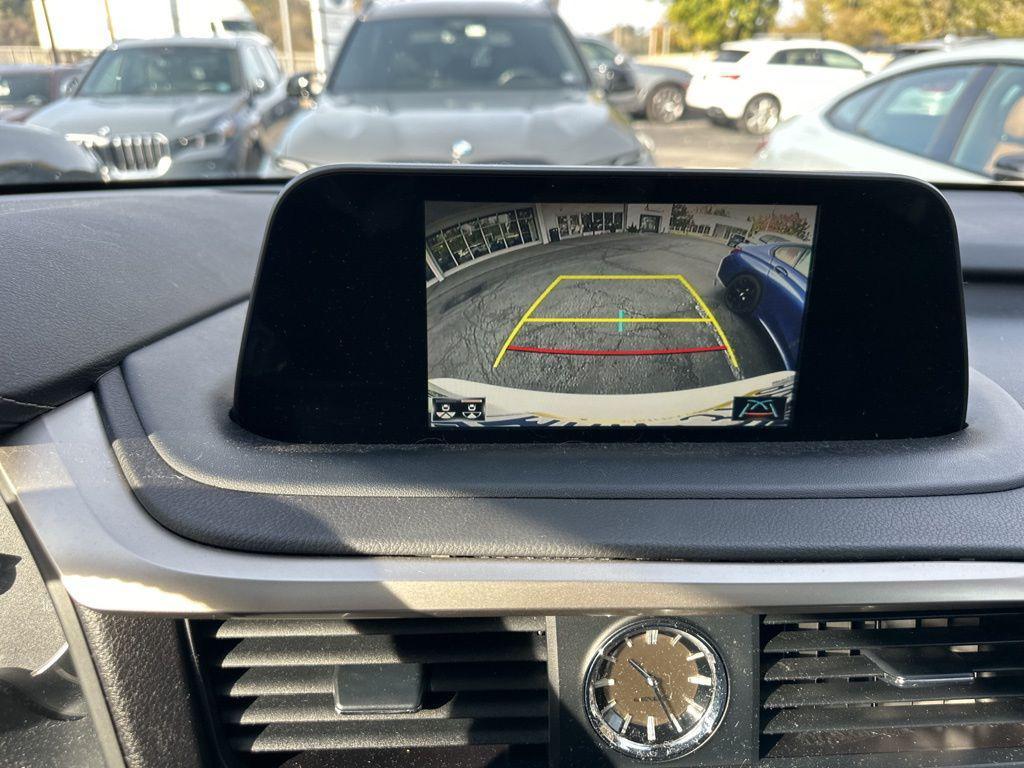 used 2021 Lexus RX 350 car, priced at $38,500