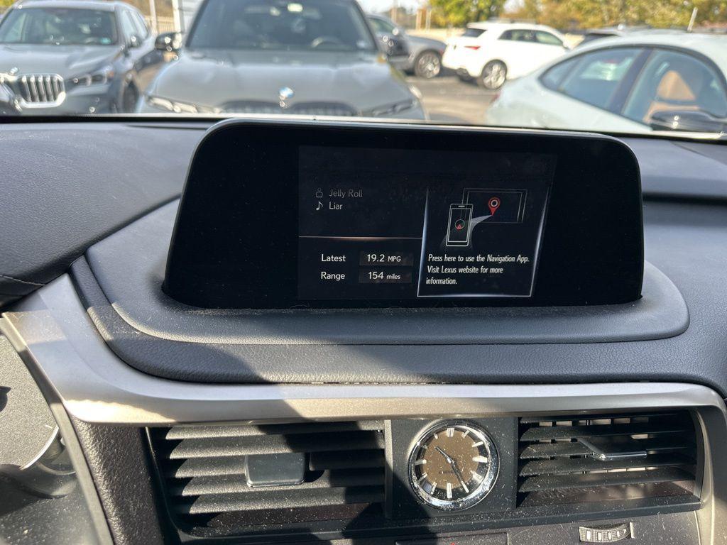 used 2021 Lexus RX 350 car, priced at $38,500