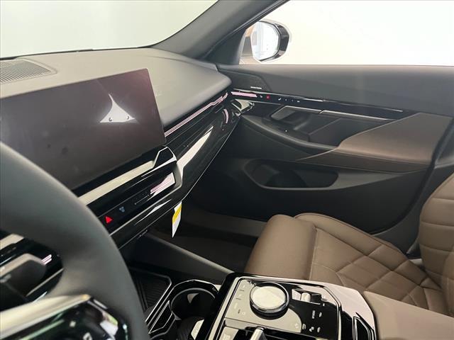 new 2024 BMW 530 car, priced at $67,195