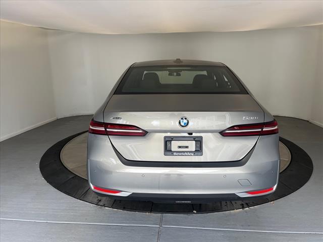 new 2024 BMW 530 car, priced at $67,195