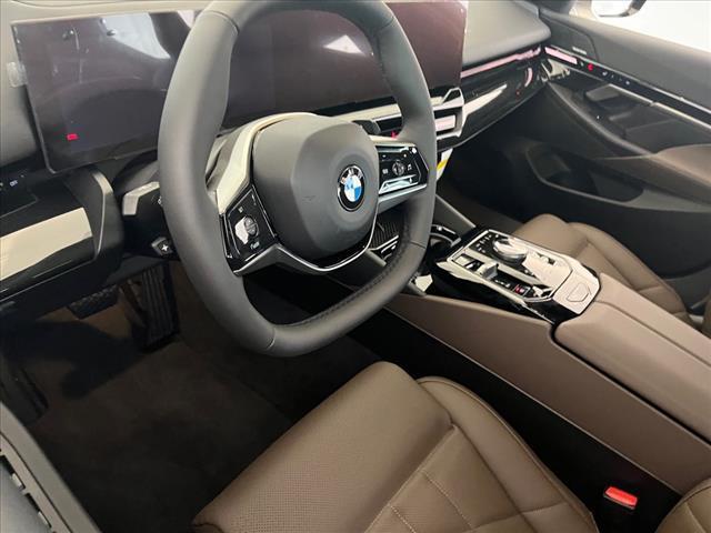 new 2024 BMW 530 car, priced at $67,195