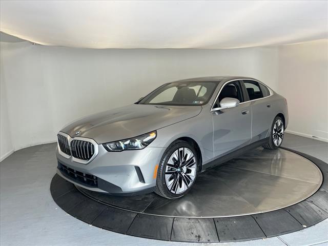 new 2024 BMW 530 car, priced at $67,195
