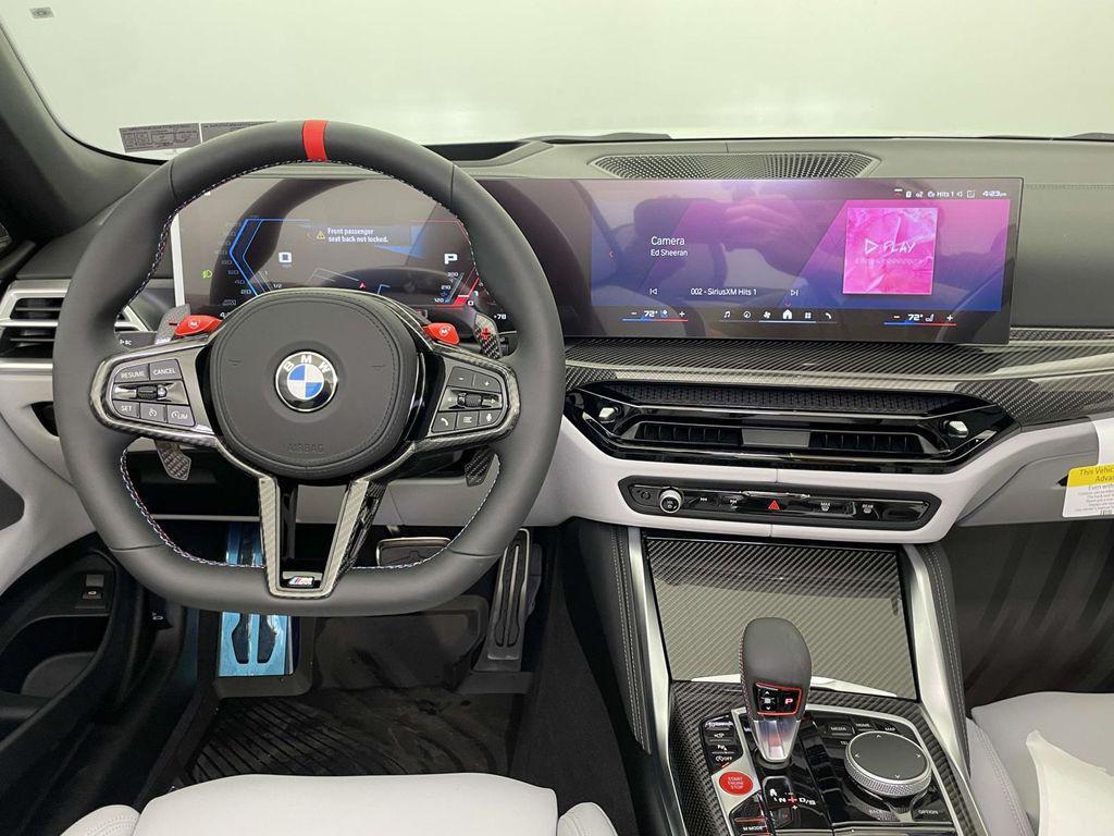 new 2026 BMW M4 car, priced at $116,165