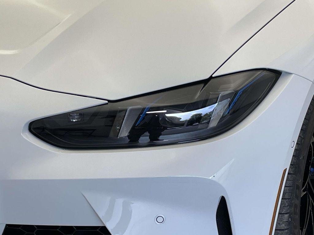 new 2026 BMW M4 car, priced at $116,165