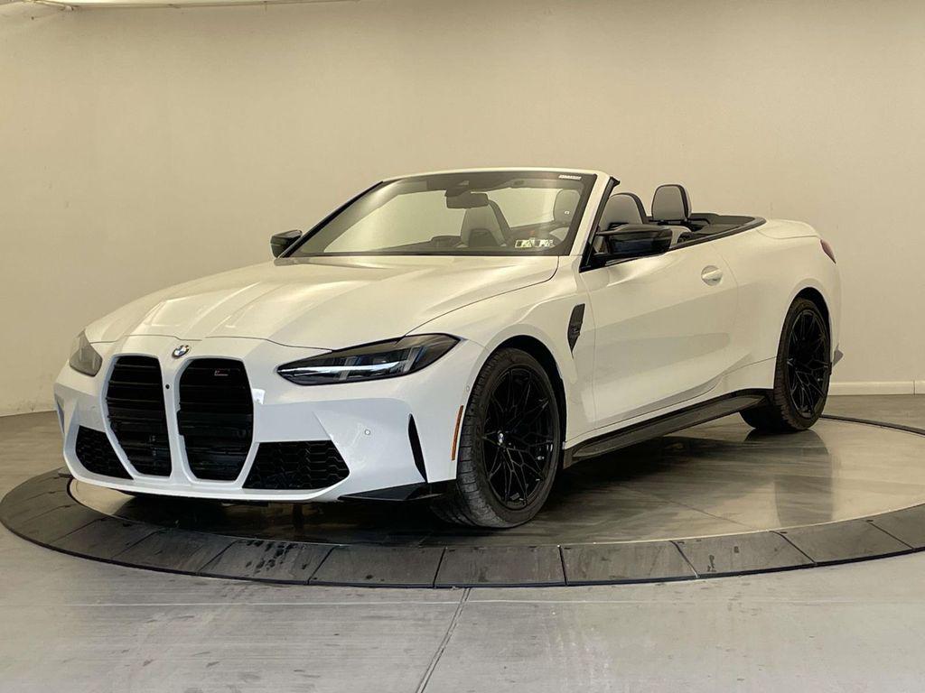 new 2026 BMW M4 car, priced at $116,165