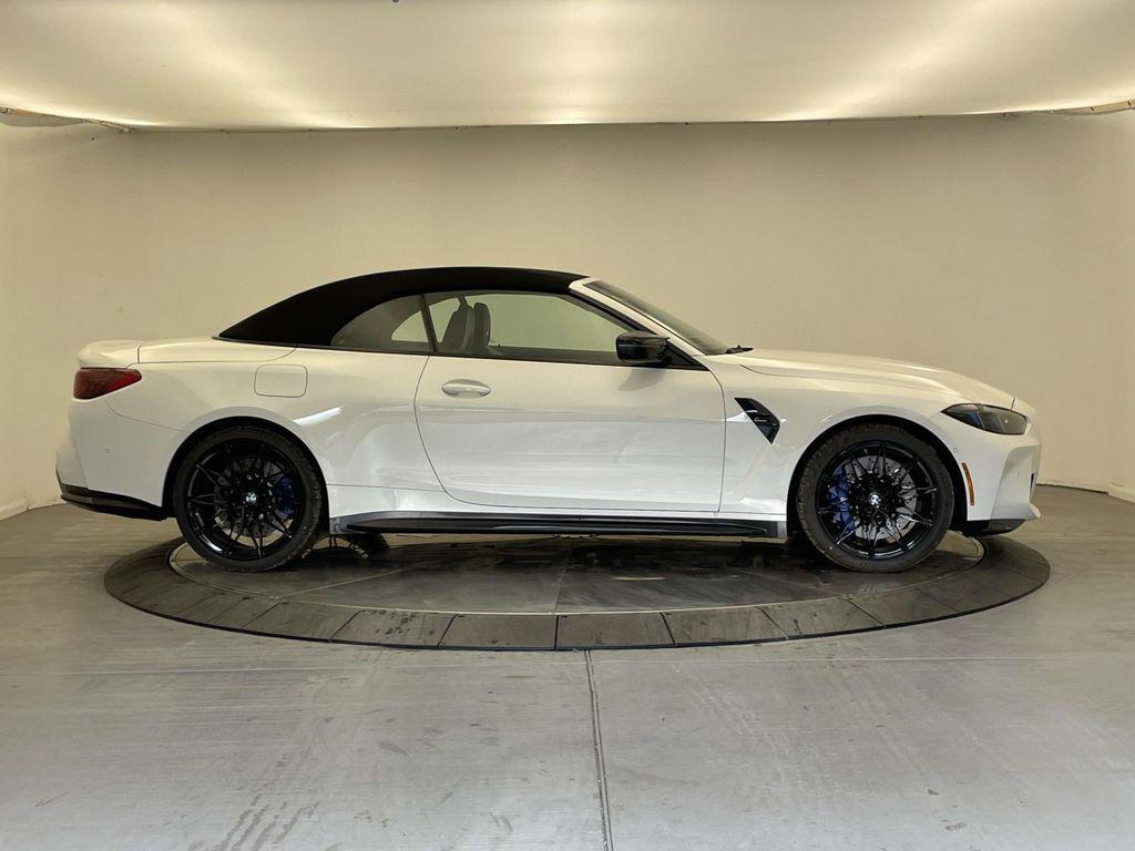 new 2026 BMW M4 car, priced at $116,165
