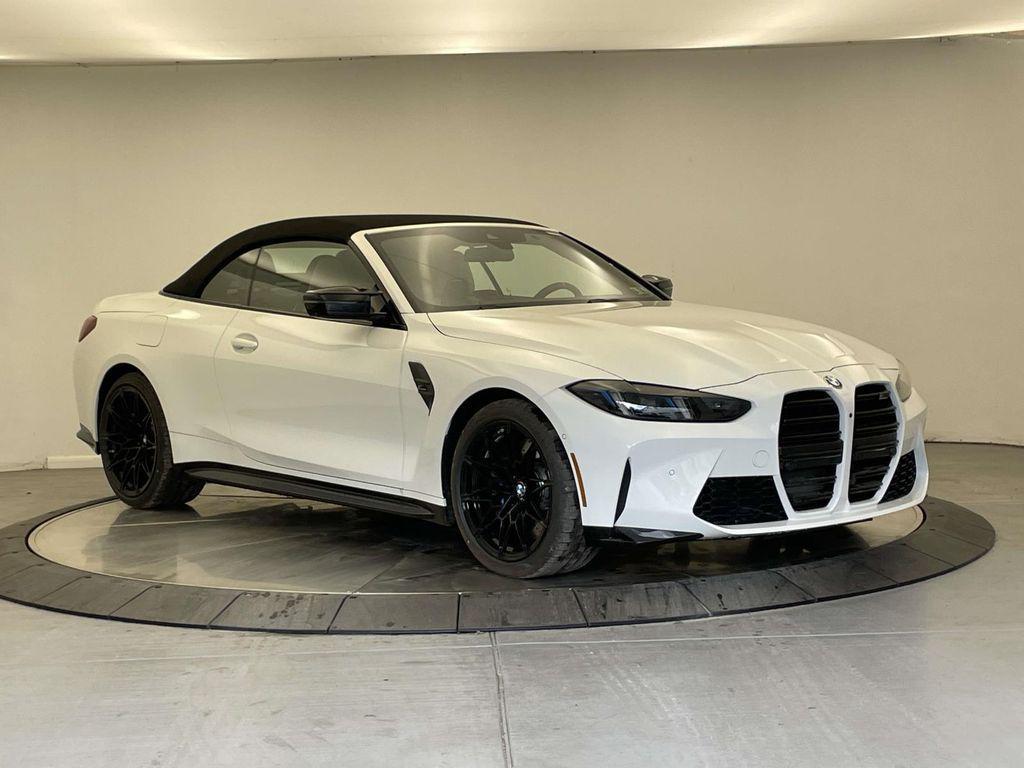 new 2026 BMW M4 car, priced at $116,165