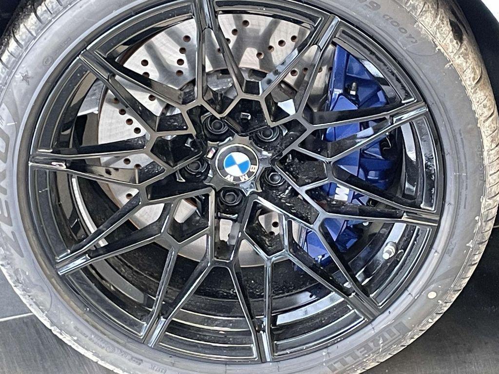 new 2026 BMW M4 car, priced at $116,165