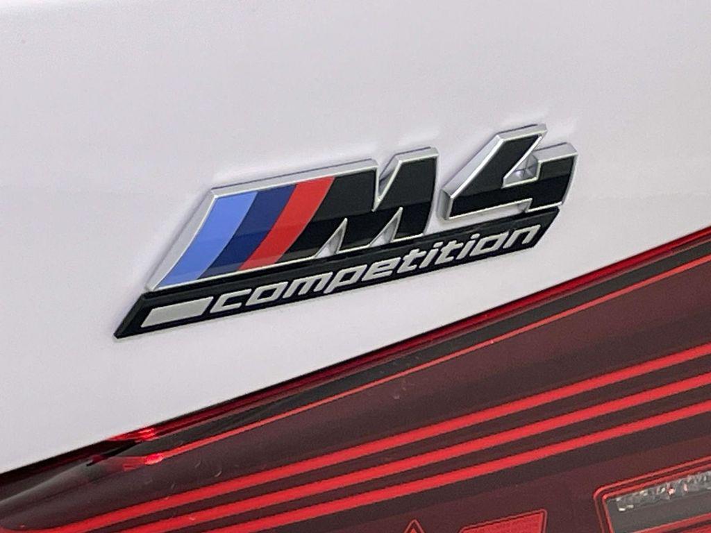 new 2026 BMW M4 car, priced at $116,165
