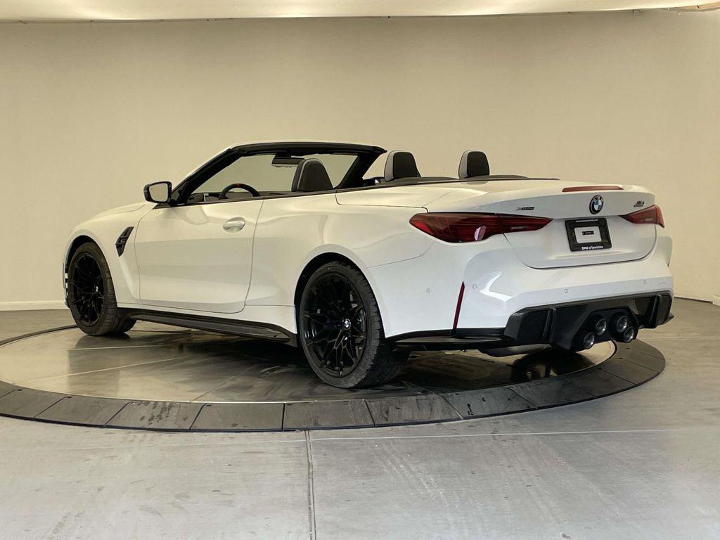 new 2026 BMW M4 car, priced at $116,165