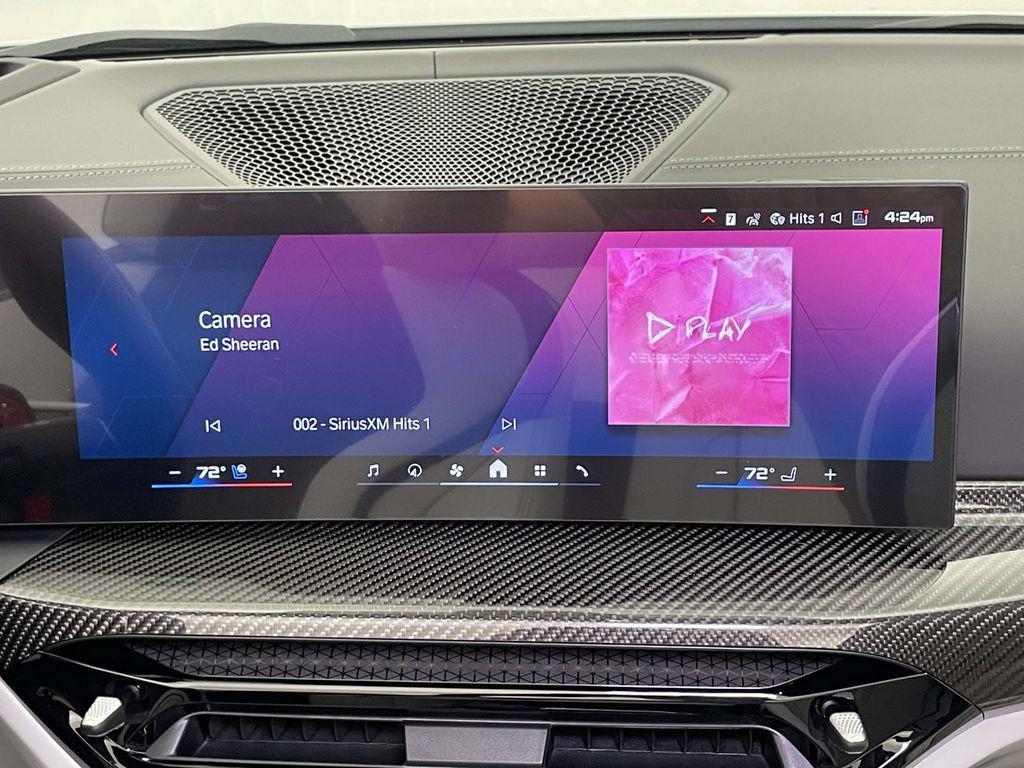 new 2026 BMW M4 car, priced at $116,165